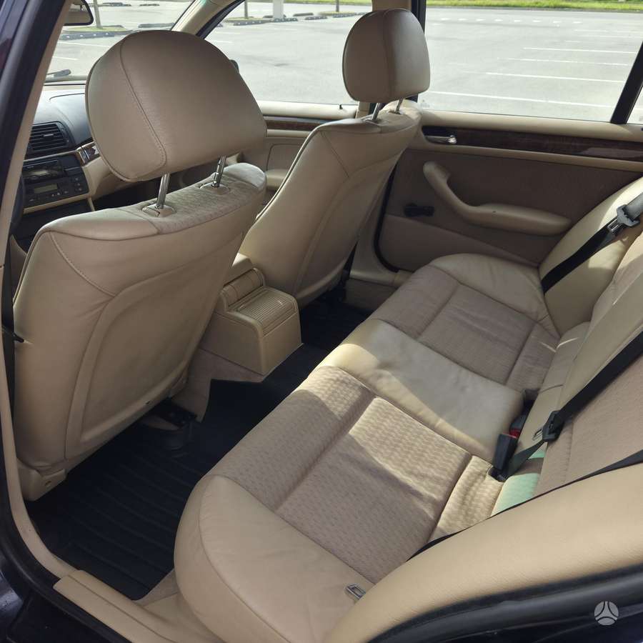 BMW 320, 2.0 l., Универсал