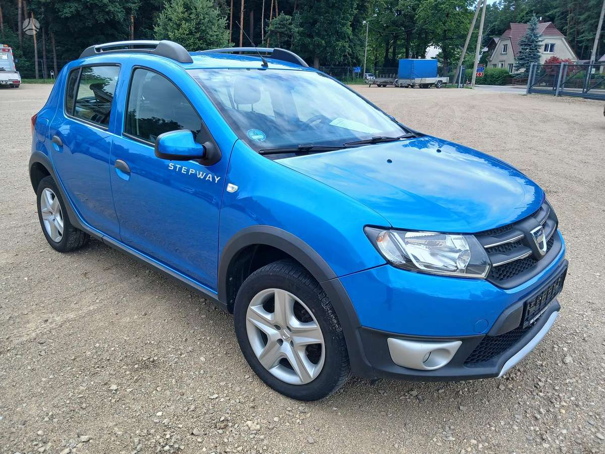 Dacia Sandero, 0.9 l., hatchback