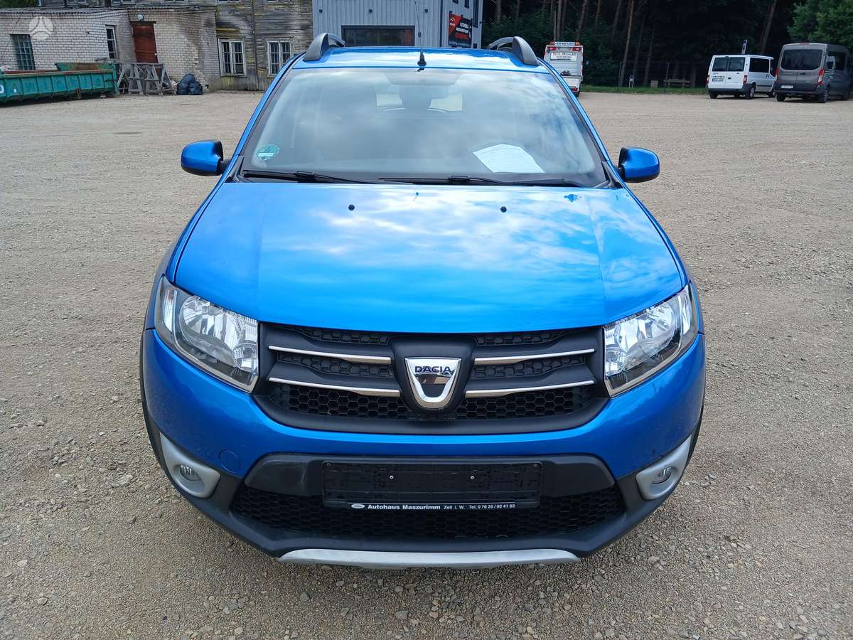 Dacia Sandero, 0.9 l., hatchback