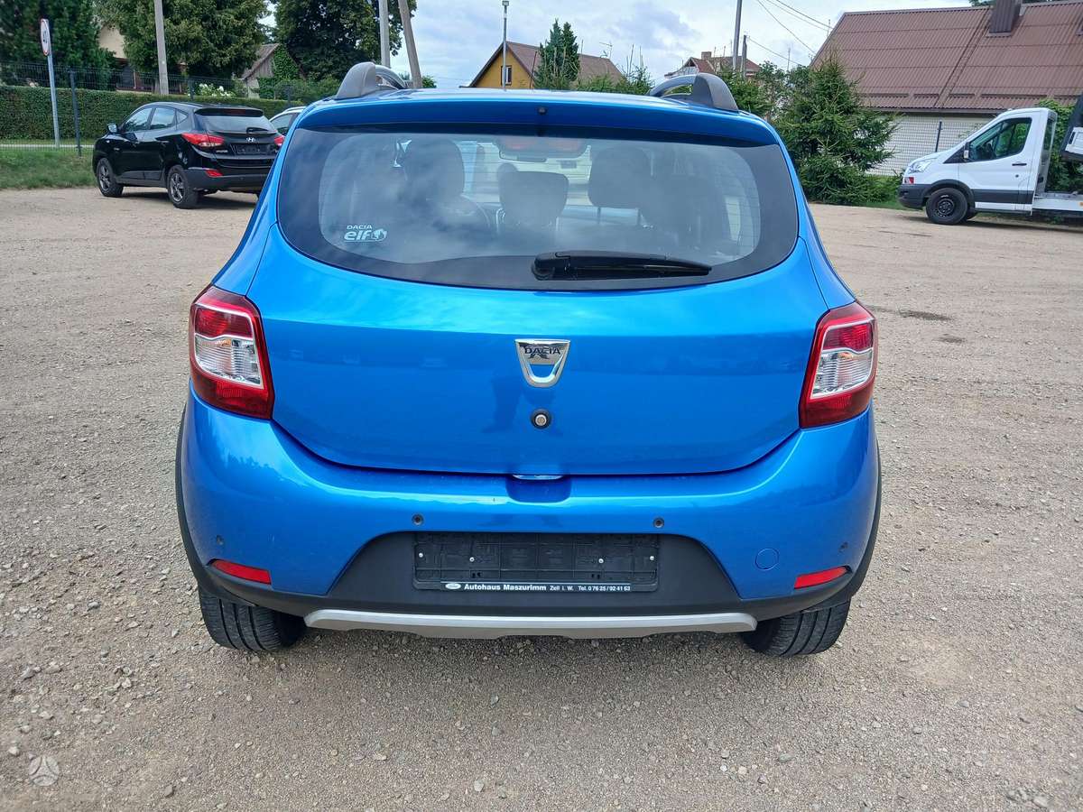 Dacia Sandero, 0.9 l., hatchback