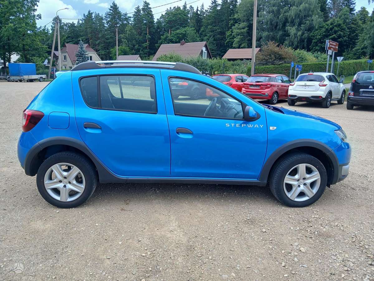 Dacia Sandero, 0.9 l., hatchback