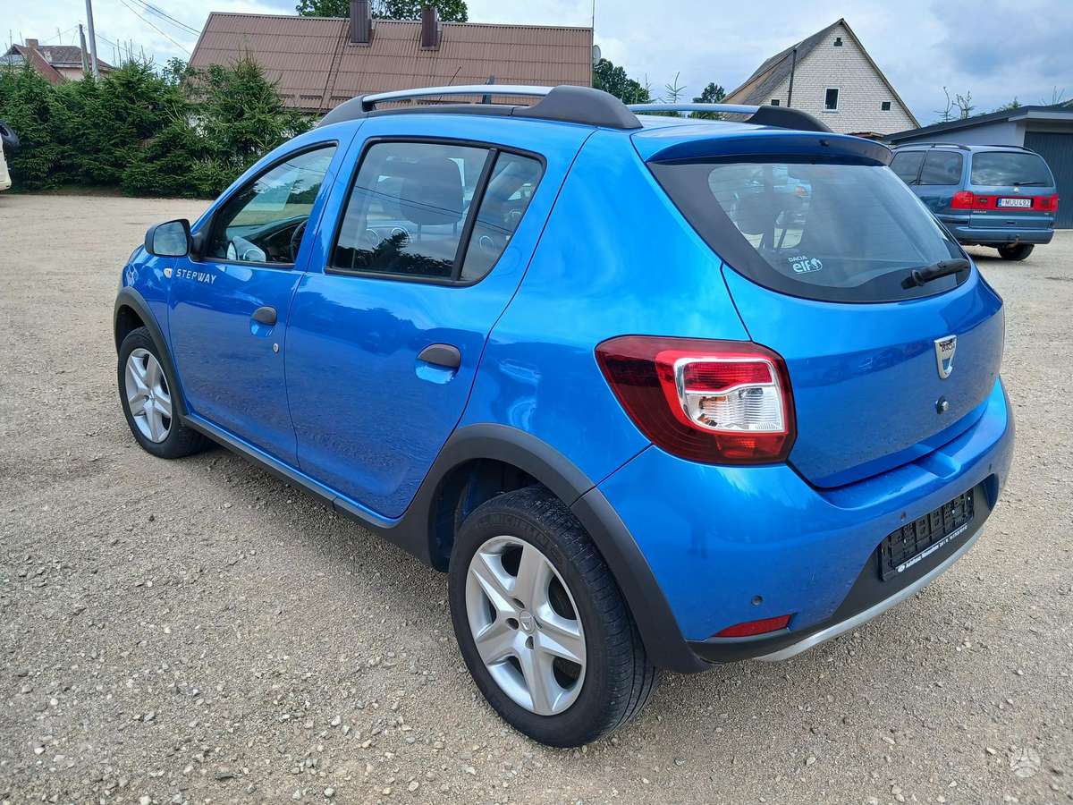 Dacia Sandero, 0.9 l., hatchback
