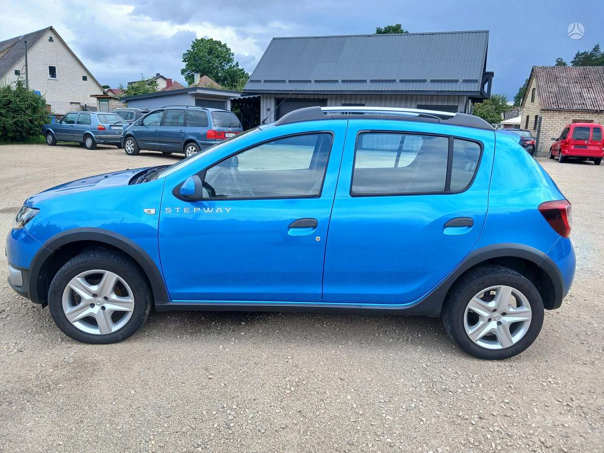Dacia Sandero, 0.9 l., hatchback