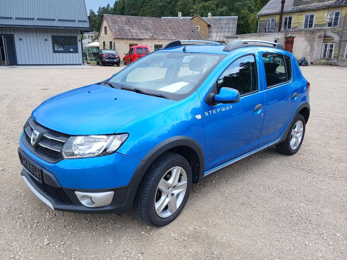 Dacia Sandero, 0.9 l., hatchback