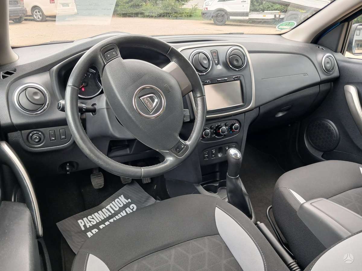 Dacia Sandero, 0.9 l., hatchback