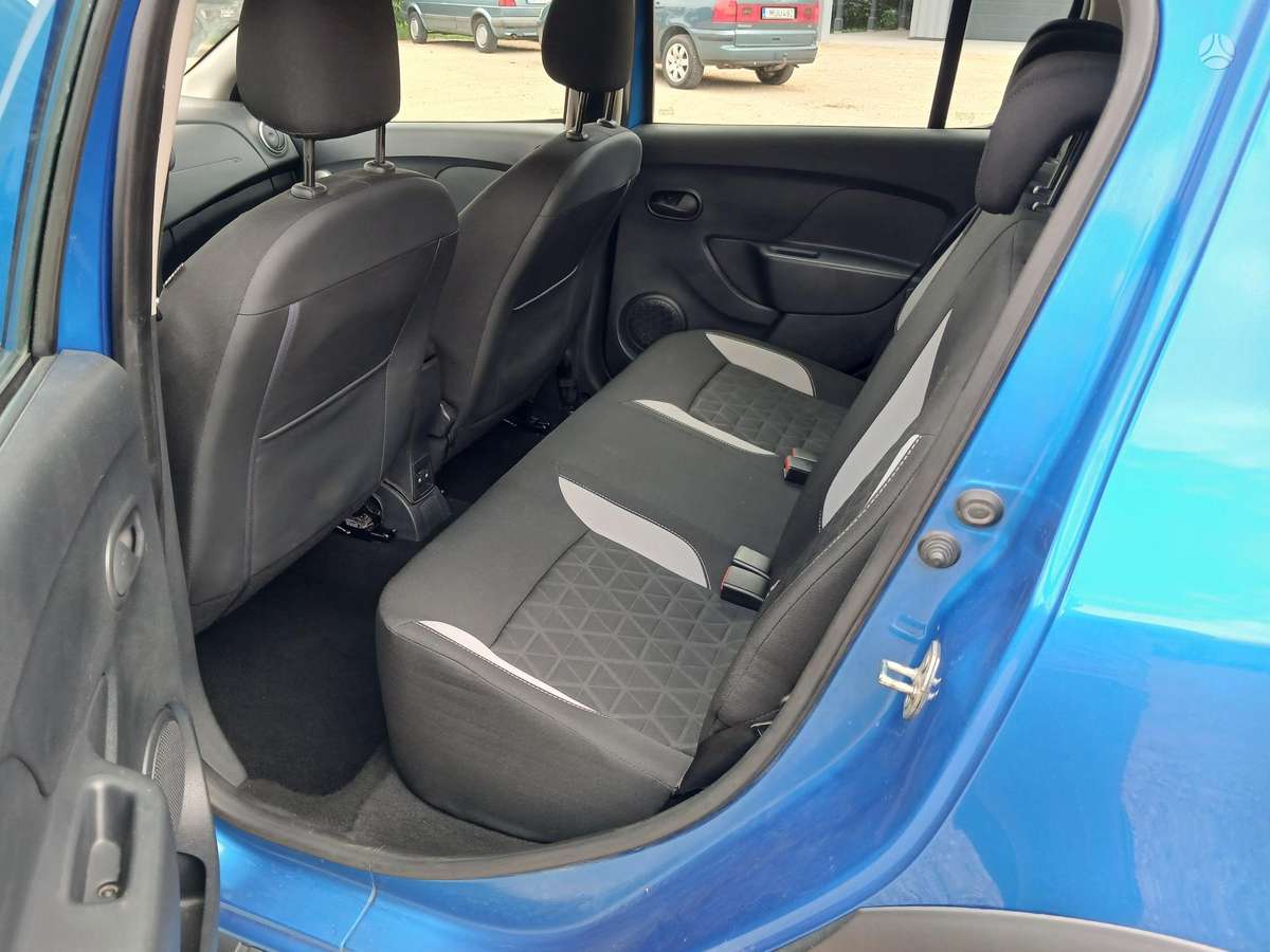 Dacia Sandero, 0.9 l., hatchback