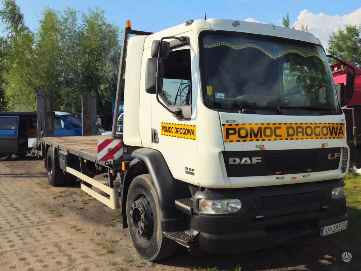 DAF Lf 55-220, autovežiai