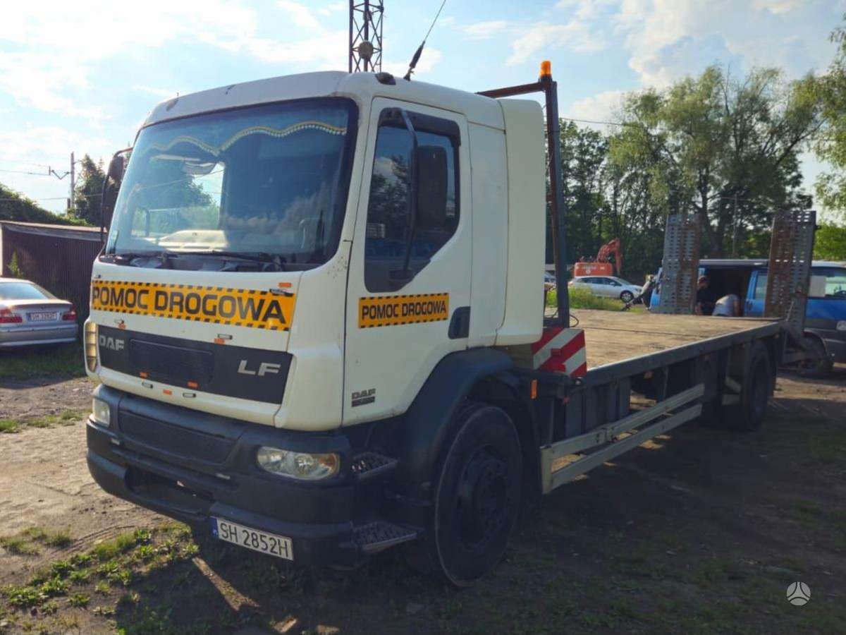 DAF Lf 55-220, autovežiai