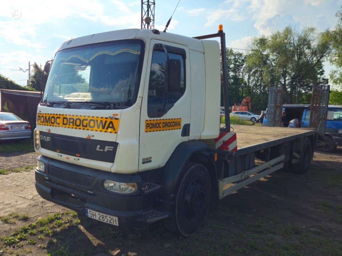 DAF Lf 55-220, автовозы