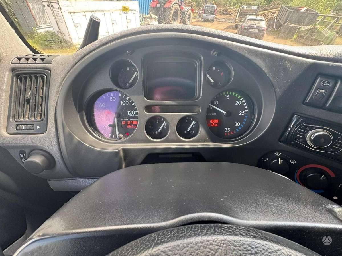 DAF Lf 55-220, autovežiai