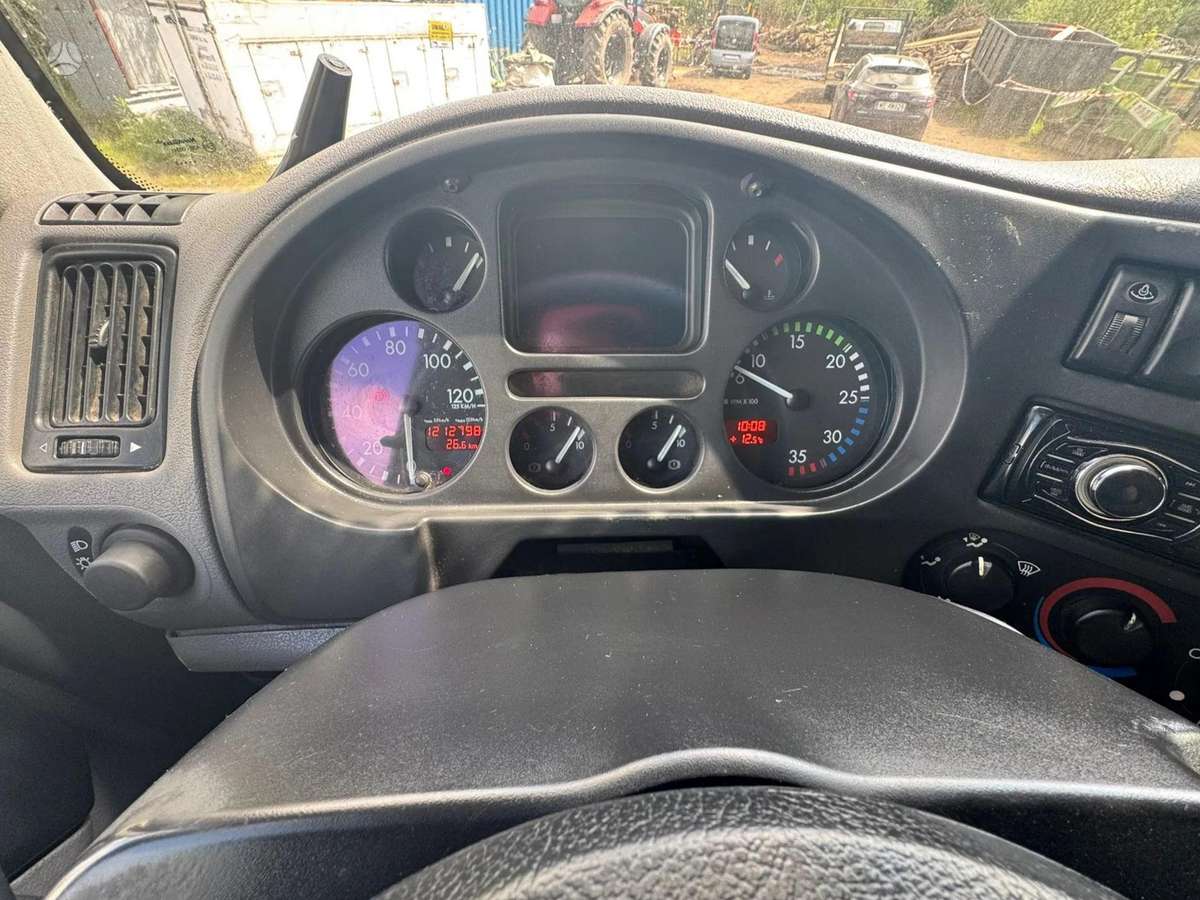 DAF Lf 55-220, автовозы