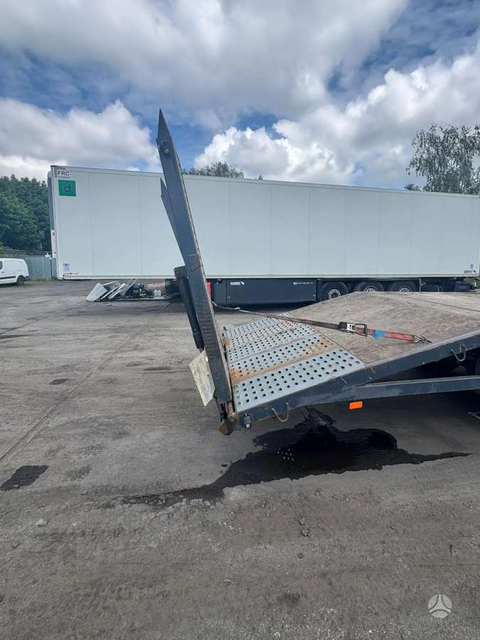 DAF Lf 55-220, auto transporters