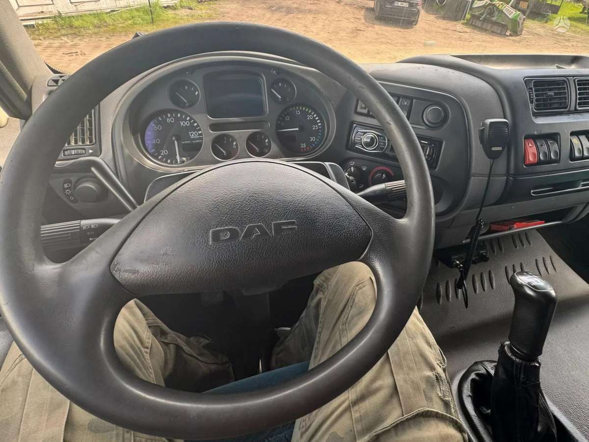 DAF Lf 55-220, auto transporters