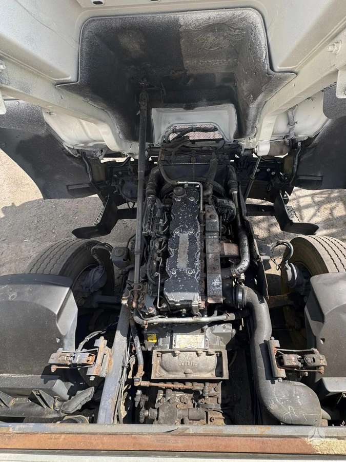 DAF Lf 55-220, auto transporters