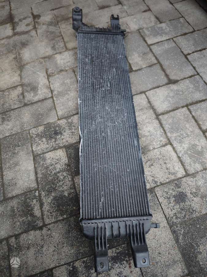Chrysler Pacifica elektros sistemos dalys
