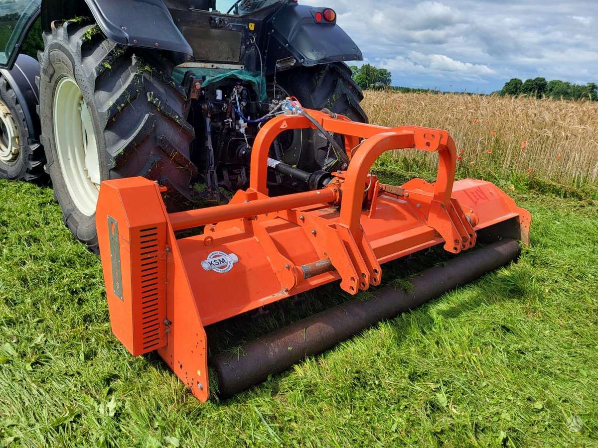 AGRO TIERRE 300, сенокосилки / измельчители