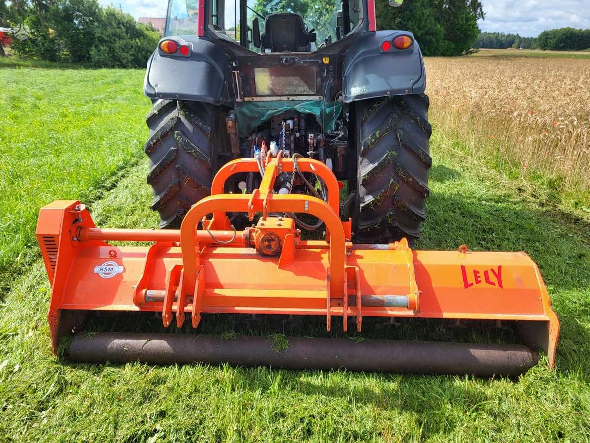 AGRO TIERRE 300, сенокосилки / измельчители