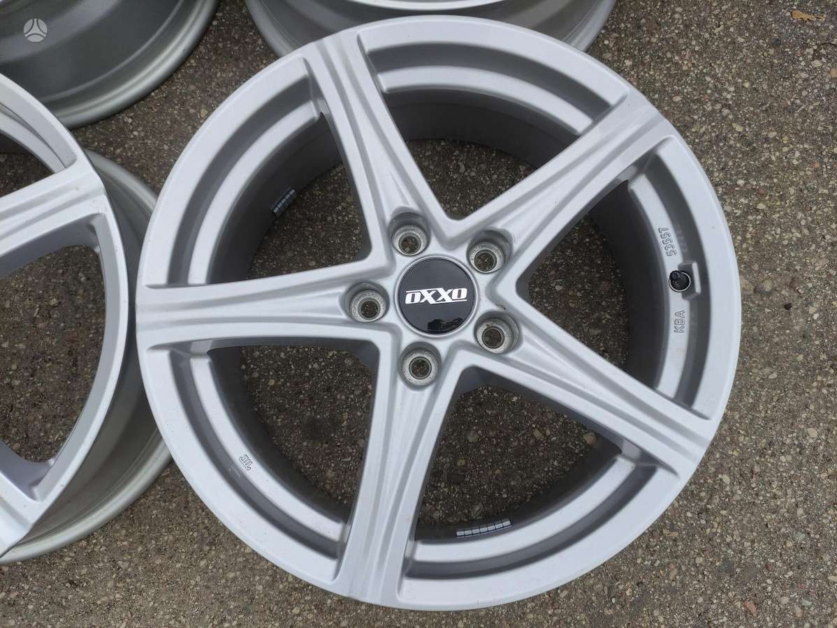 Dezent, light alloy, R17
