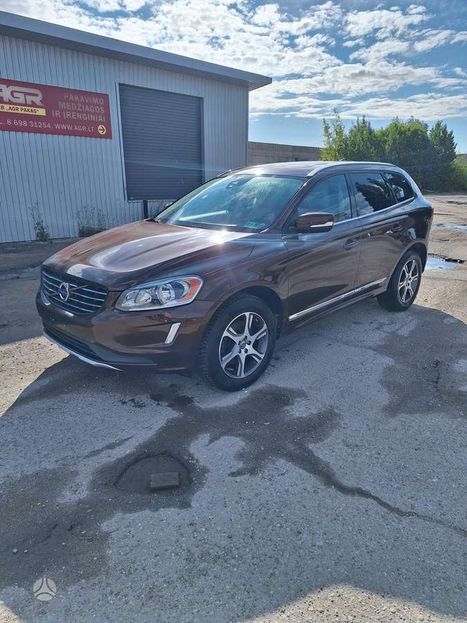 Volvo XC60 - 2