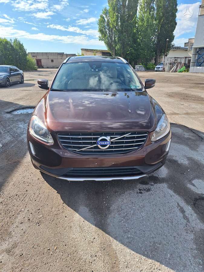 Volvo XC60 - 3