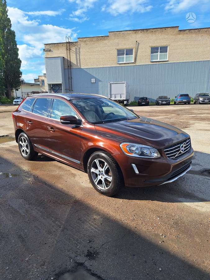 Volvo XC60 - 1