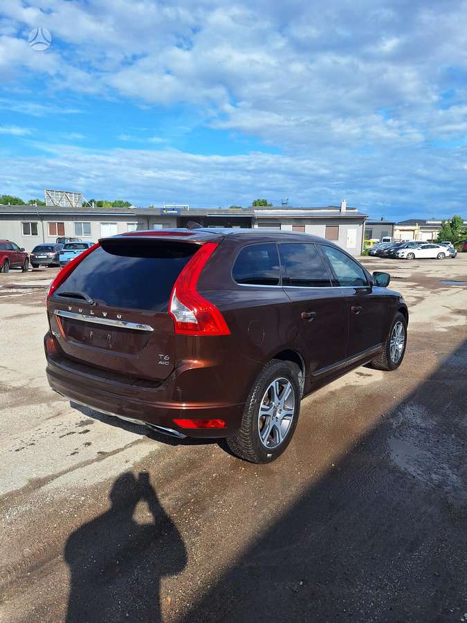 Volvo XC60 - 5