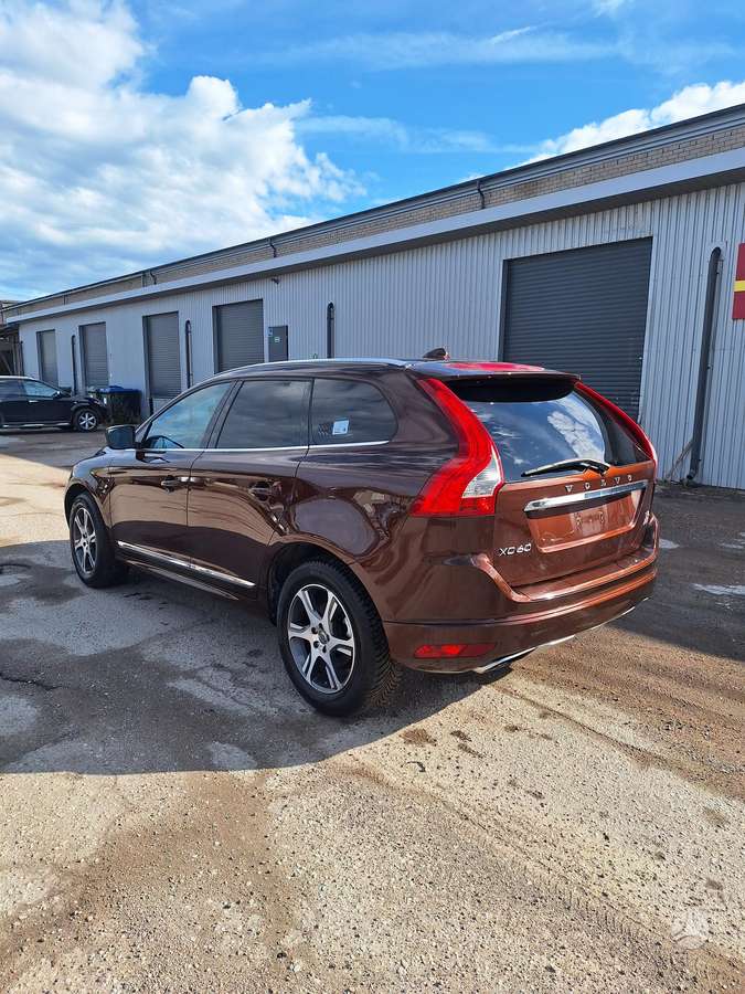 Volvo XC60 - 7
