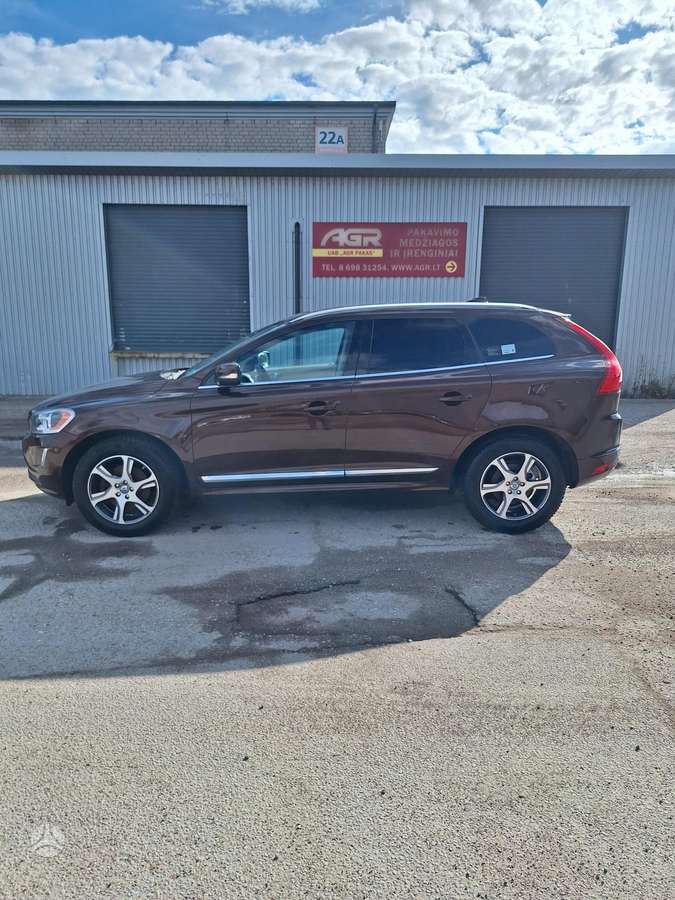 Volvo XC60 - 8