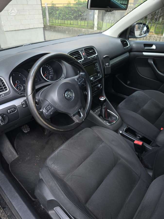 Volkswagen Golf, 2.0 l., Универсал