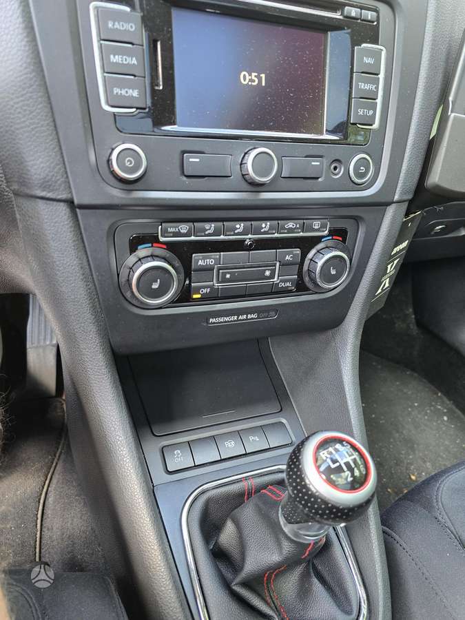 Volkswagen Golf, 2.0 l., Универсал