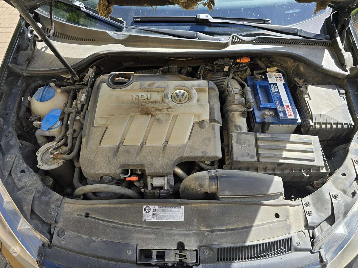 Volkswagen Golf, 2.0 l., Универсал