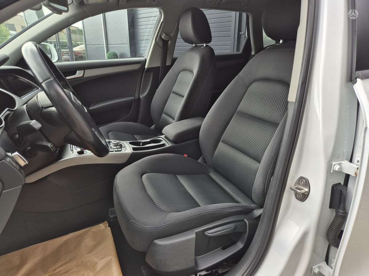 Audi A4, 3.0 l., universalas