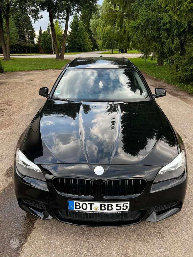 BMW 525, 2.0 l., Универсал
