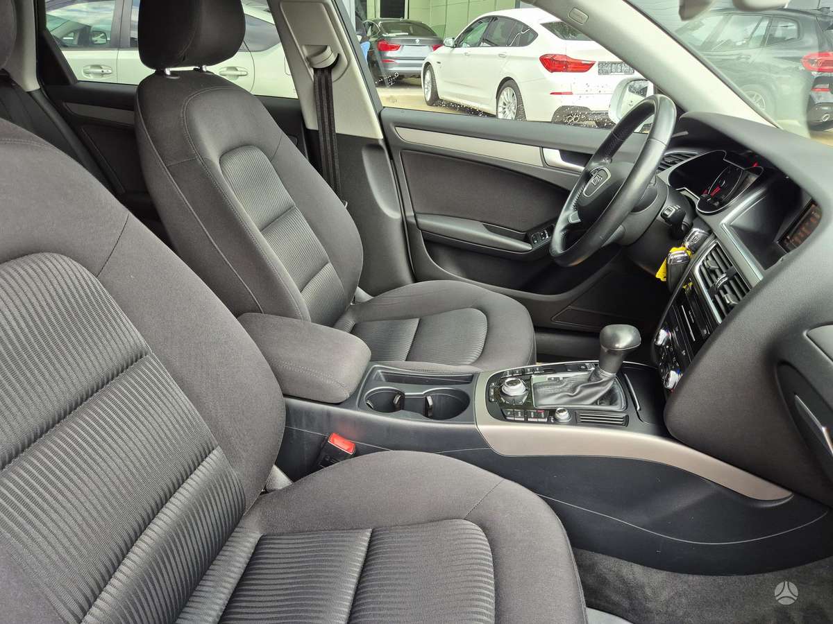 Audi A4, 3.0 l., universalas