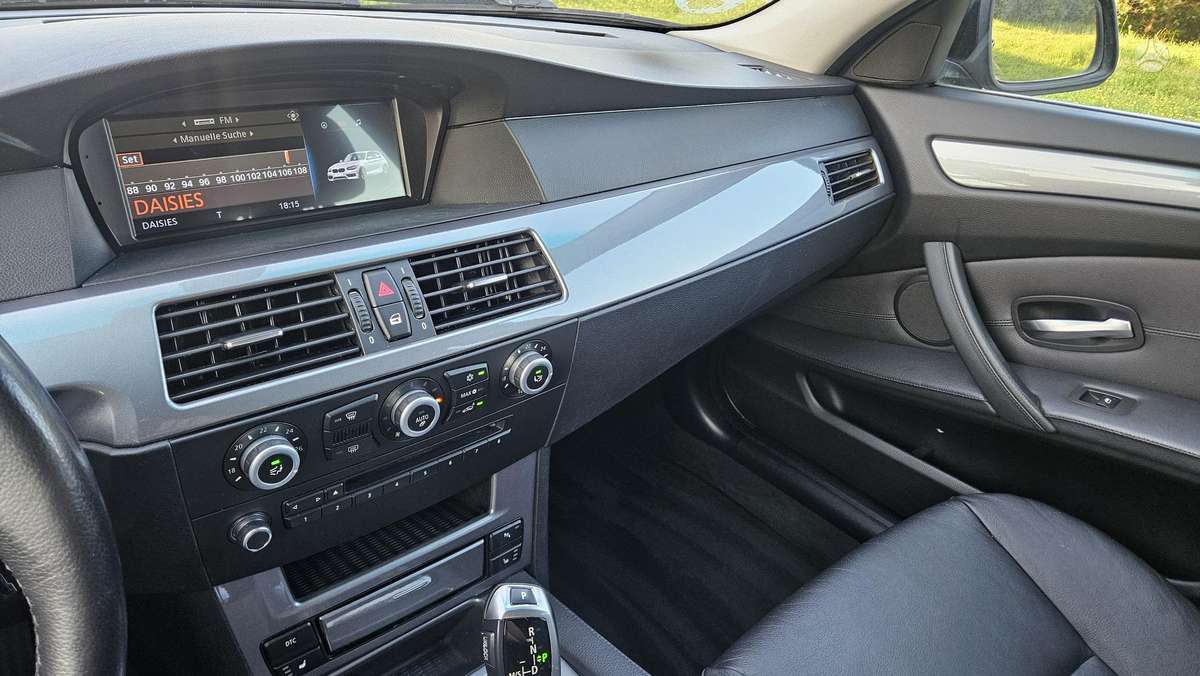 BMW 530, 3.0 l., Универсал