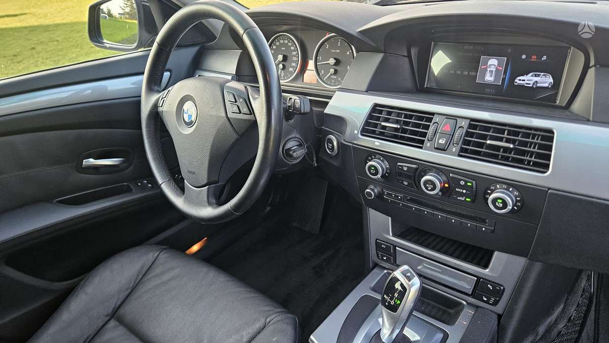 BMW 530, 3.0 l., Универсал