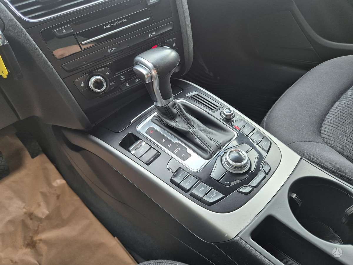 Audi A4, 3.0 l., universalas