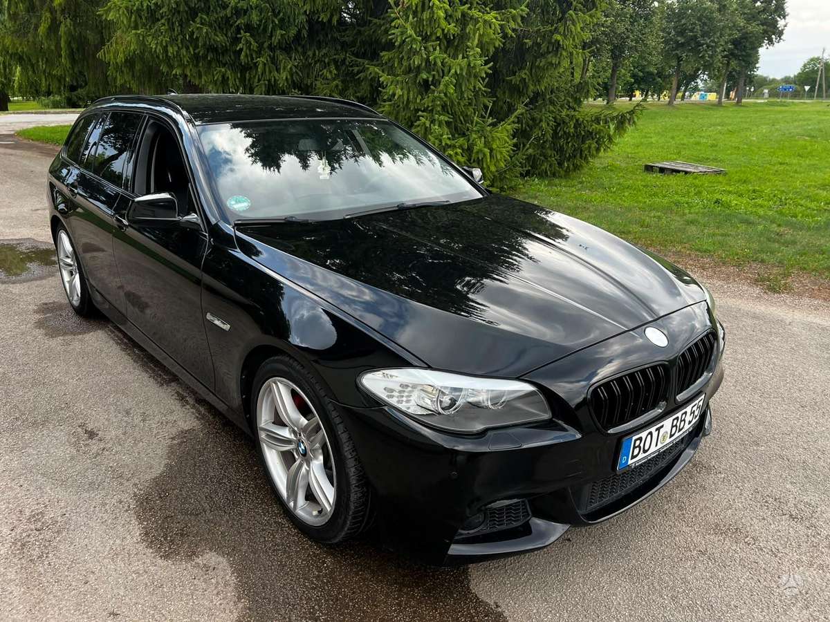BMW 525, 2.0 l., Универсал