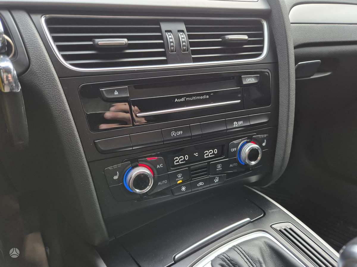 Audi A4, 3.0 l., universalas