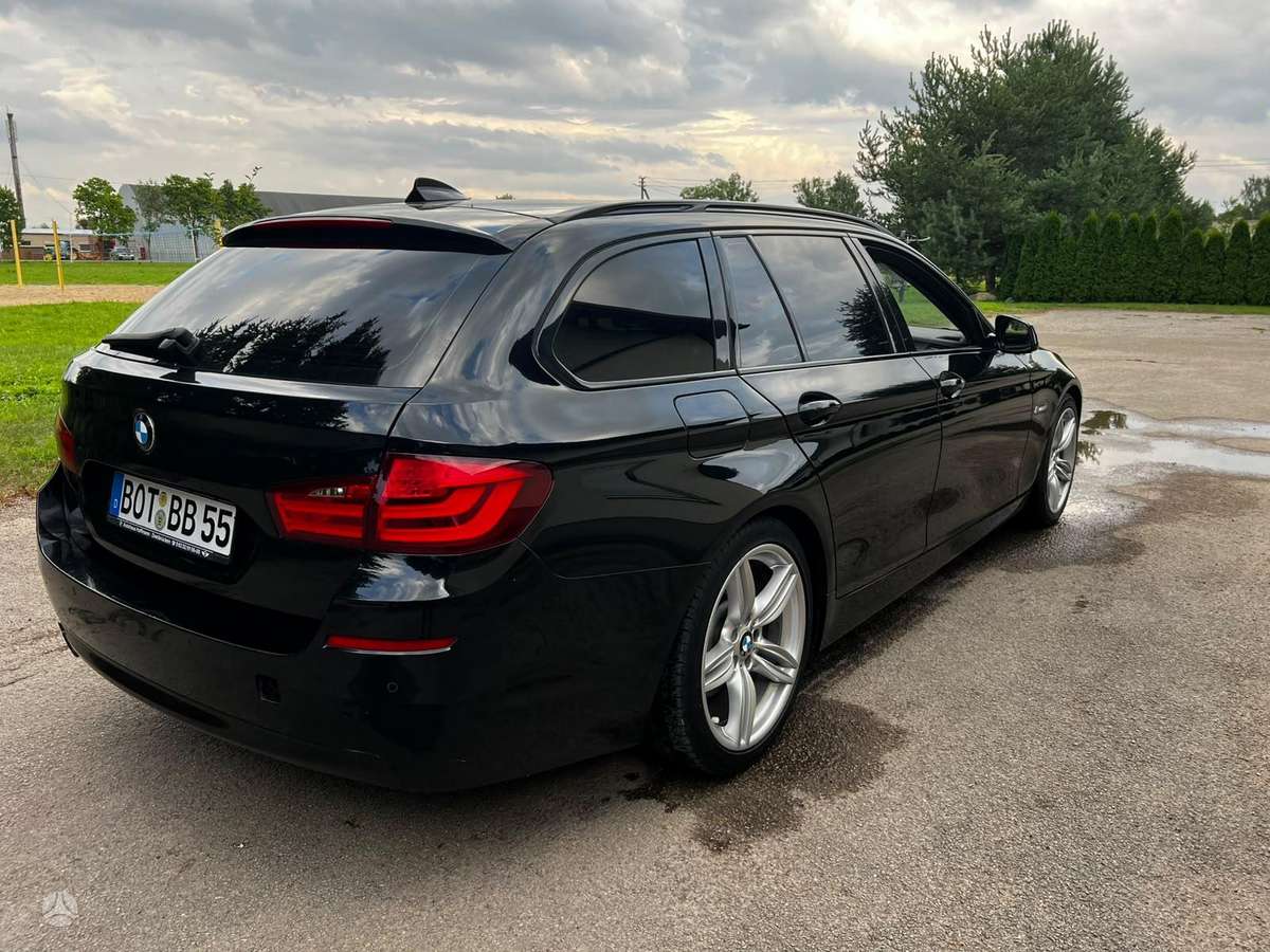 BMW 525, 2.0 l., Универсал
