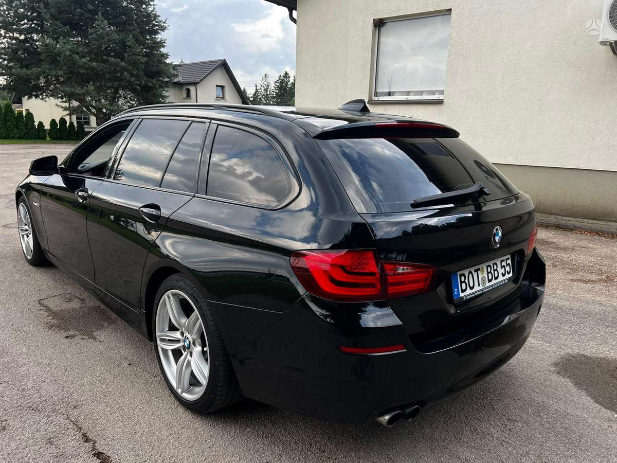 BMW 525, 2.0 l., Универсал