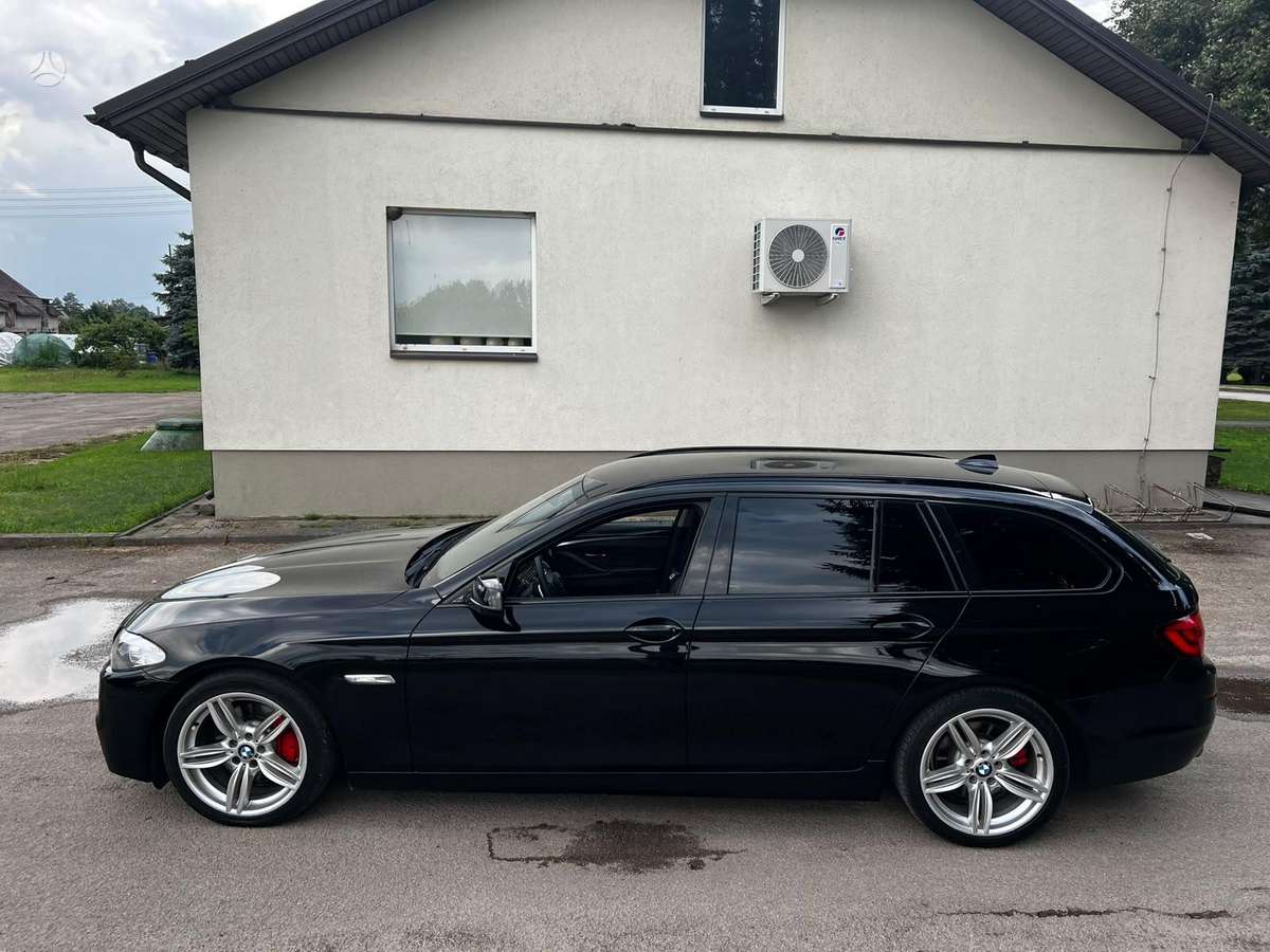 BMW 525, 2.0 l., Универсал