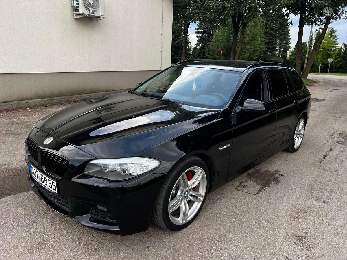 BMW 525, 2.0 l., Универсал