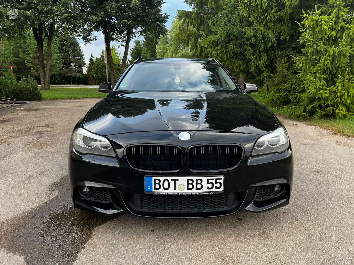 BMW 525, 2.0 l., Универсал