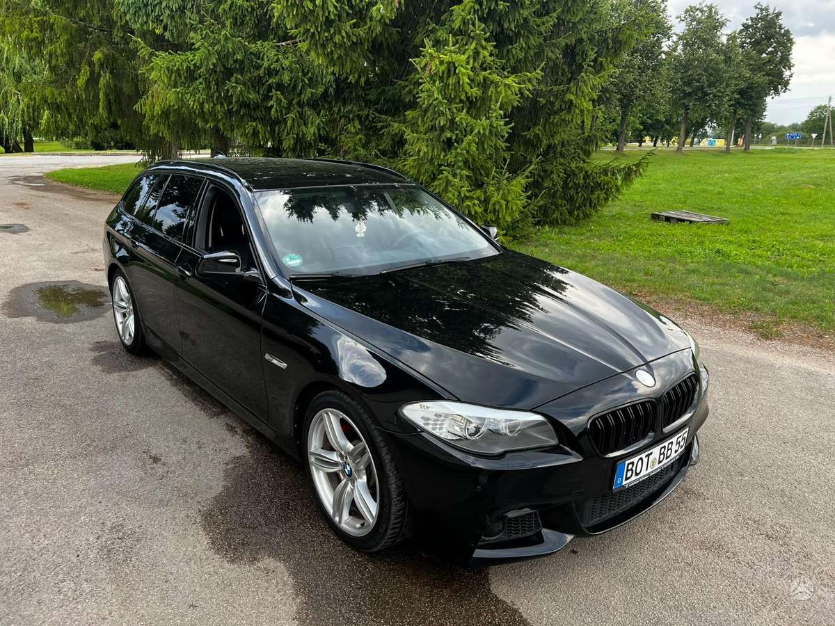 BMW 525, 2.0 l., Универсал