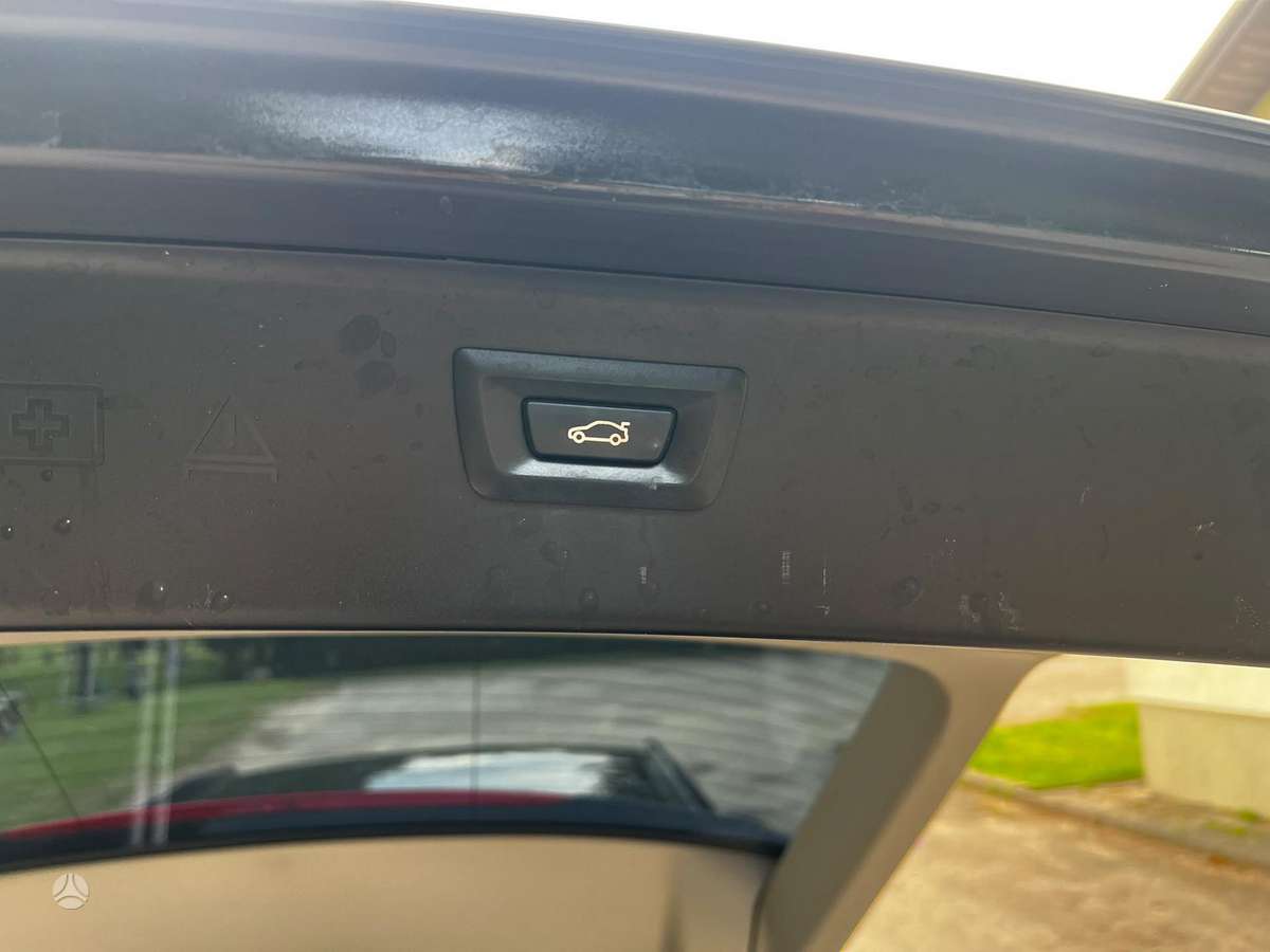 BMW 525, 2.0 l., Универсал