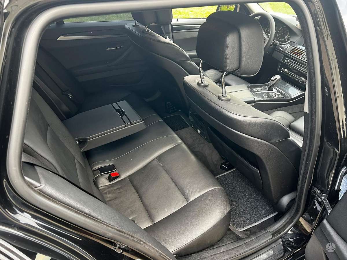 BMW 525, 2.0 l., Универсал