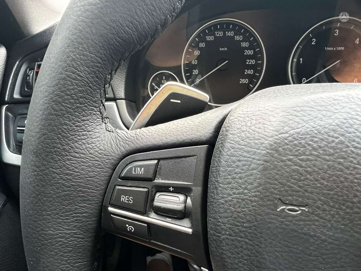 BMW 525, 2.0 l., Универсал