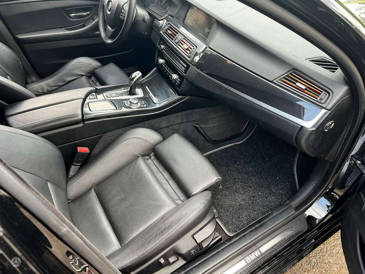 BMW 525, 2.0 l., Универсал