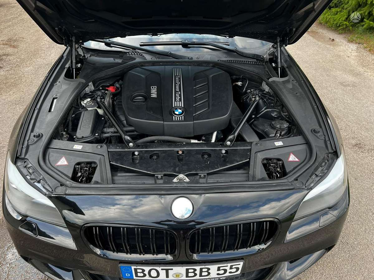 BMW 525, 2.0 l., Универсал